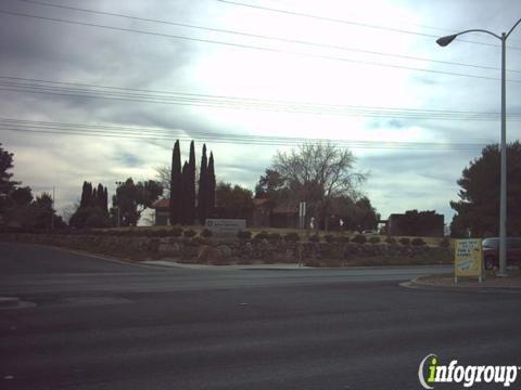 Boulder City Community Fitness Center