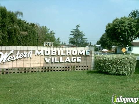 Western Mobile Home Village