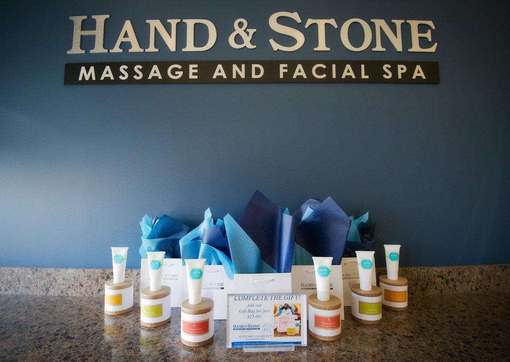 Hand and Stone Massage and Facial Spa