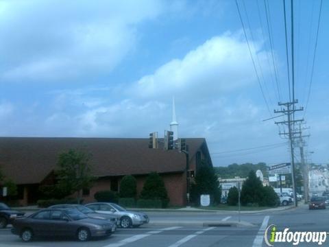 Mount Olive Baptist Church