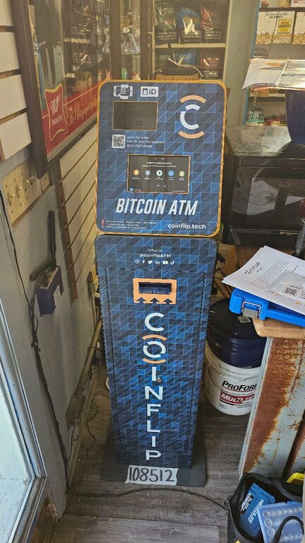 CoinFlip Bitcoin ATM