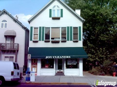 Joy Cleaners