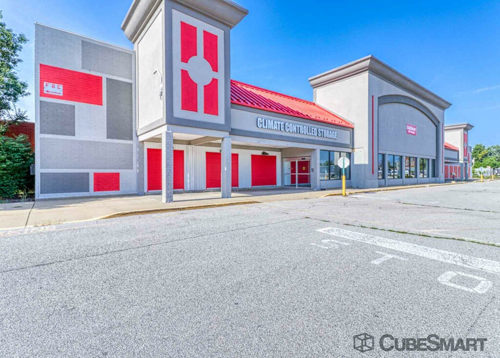 CubeSmart Self Storage