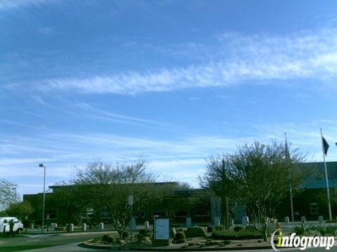 Gilbert Fire and Rescue Department Administration Office