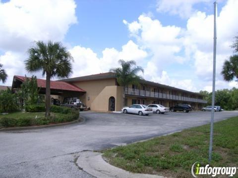 Red Carpet Inn Kissimmee