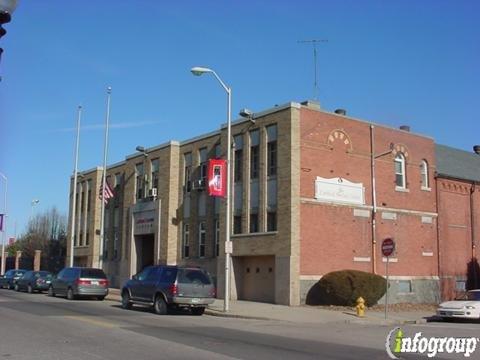 Cardinal Shehan Center