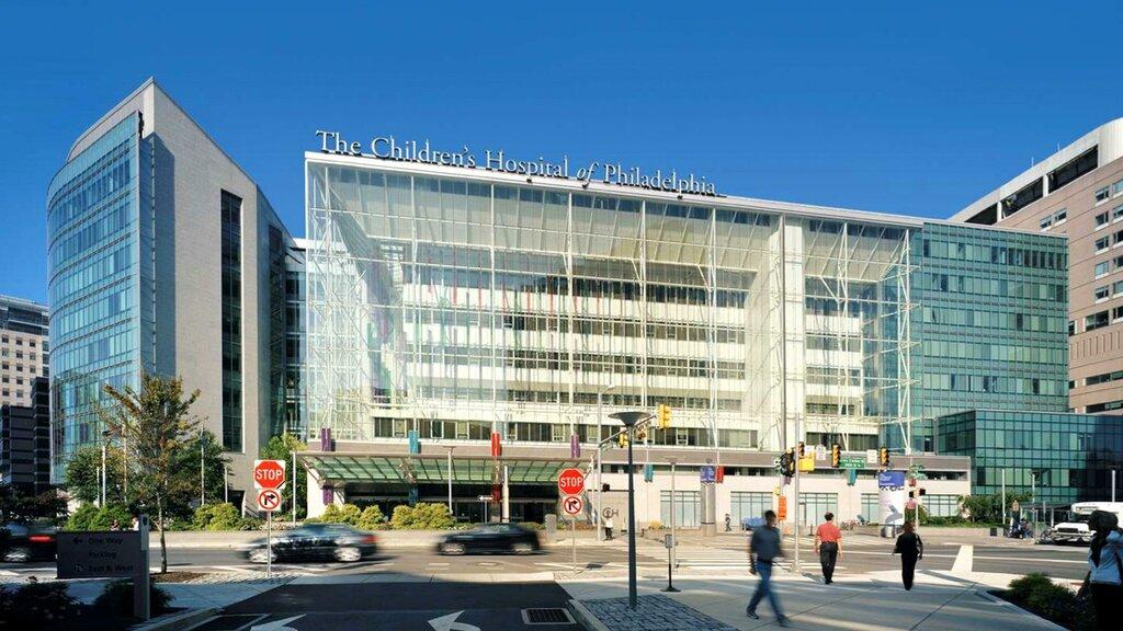 Colket Translational Research Building - Raymond G. Perelman Campus