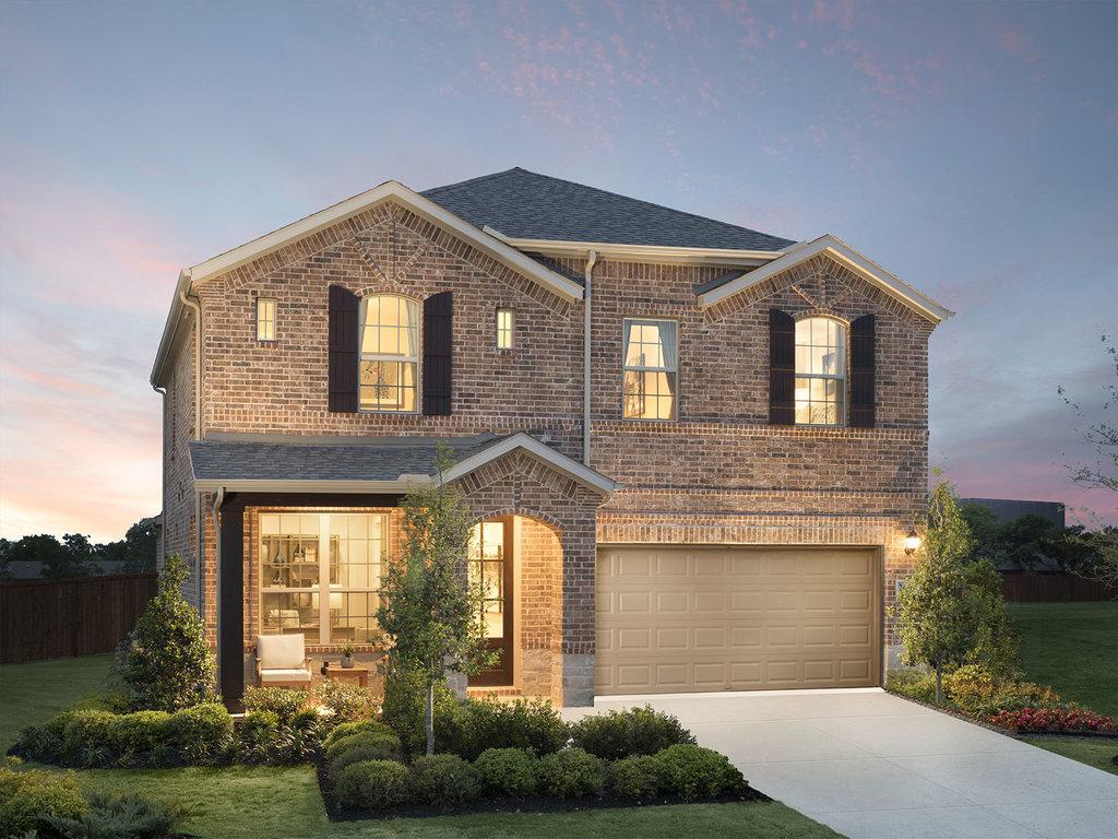 Enclave at Northgate by Meritage Homes