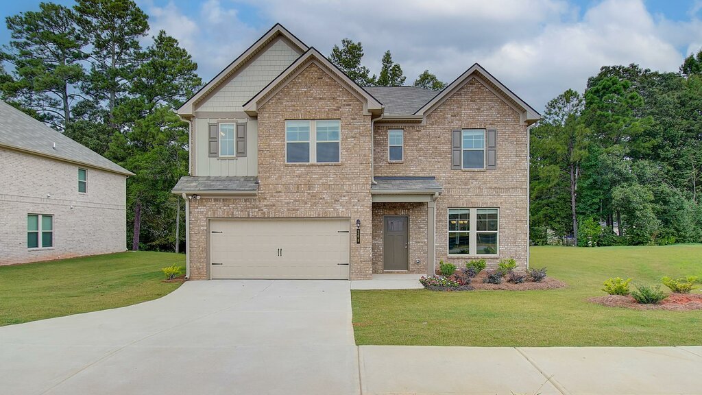 DRB Homes Twin Shoals