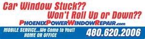 Phoenix Power Window Repair - Power Window Repair