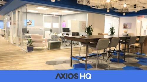 Axios HQ