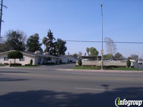 Pacific Grove Apartments