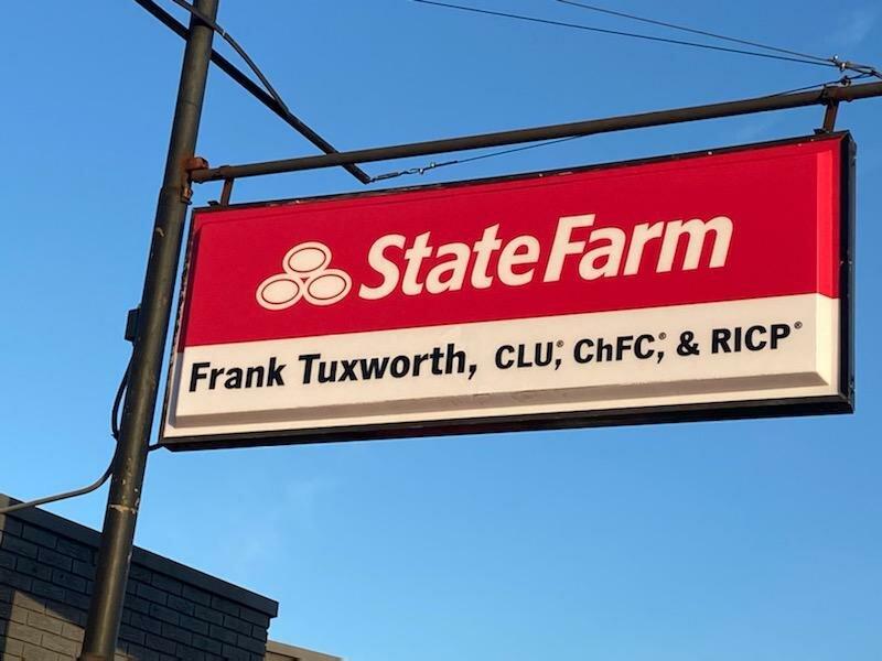 Frank Tuxworth - State Farm Insurance Agent