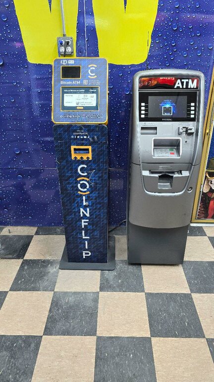 CoinFlip Bitcoin ATM