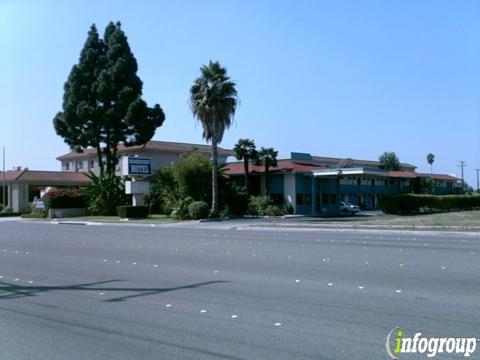 Motel 6-Brookhurst Anaheim