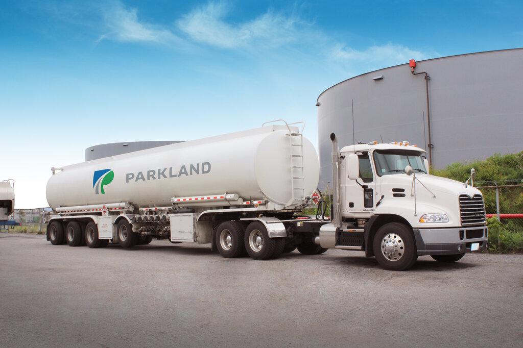 Parkland Corporation