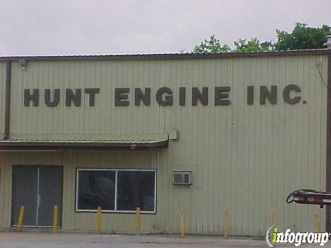 Hunt Engine Inc