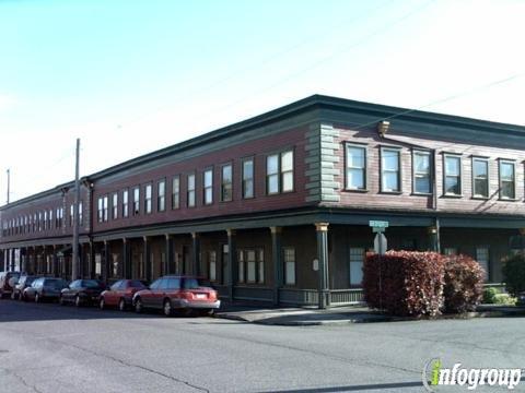 Historic Fairmont Apartments