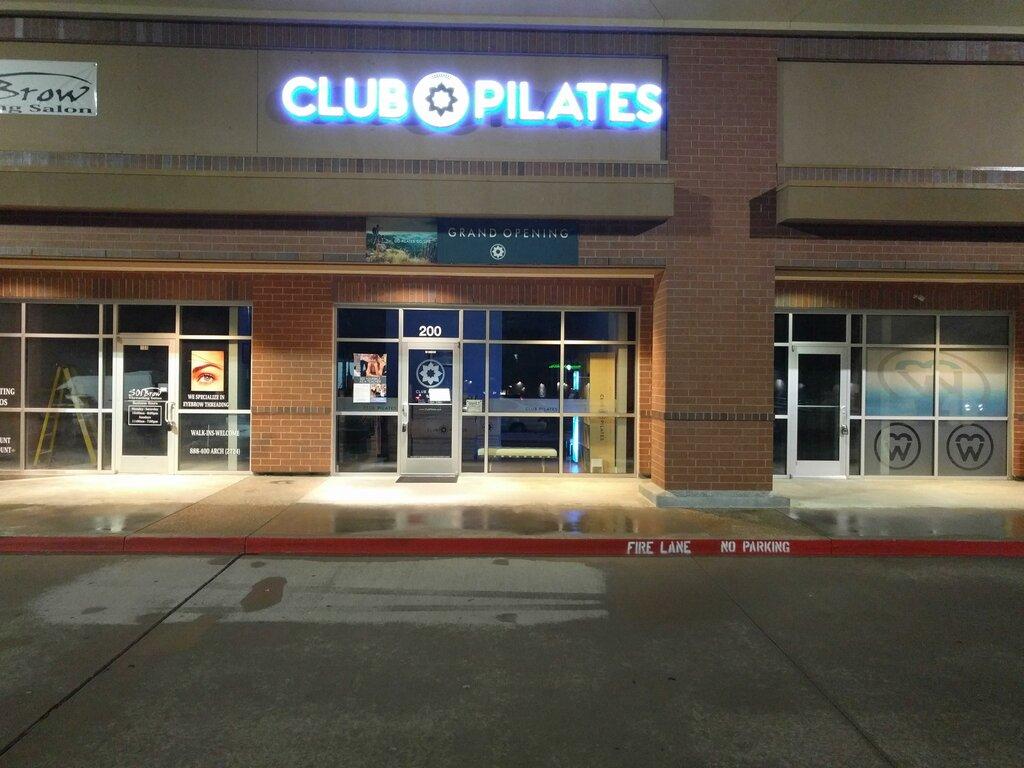 Club Pilates