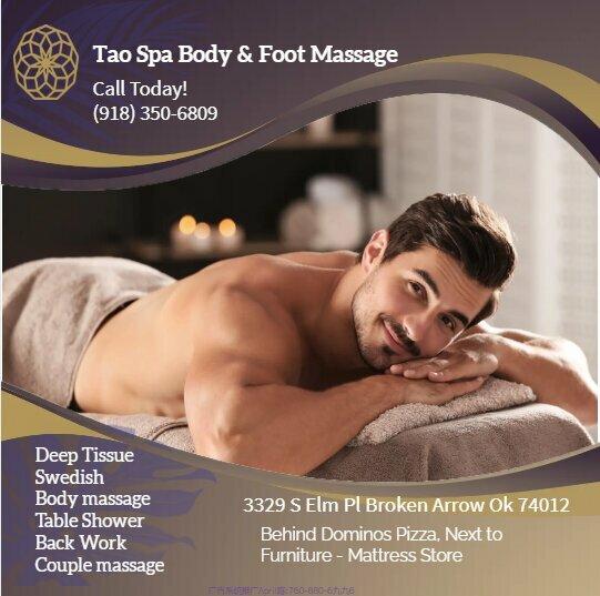 Tao Spa Body & Foot Massage