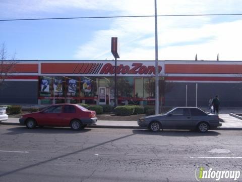 AutoZone Auto Parts