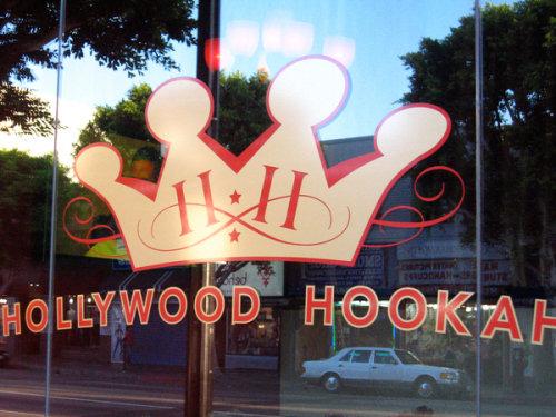 Hollywood Hookah Lounge