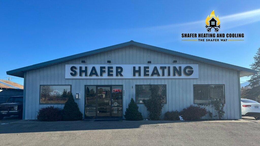 Shafer Heating & Cooling Inc