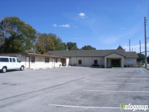 New Bethel Ame Church