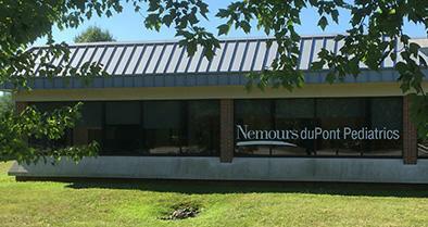 Nemours Children's Health, Exton