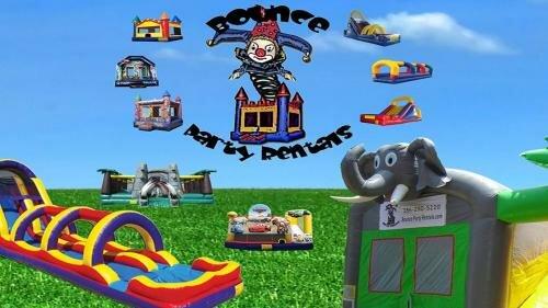 Bounce Party Rentals