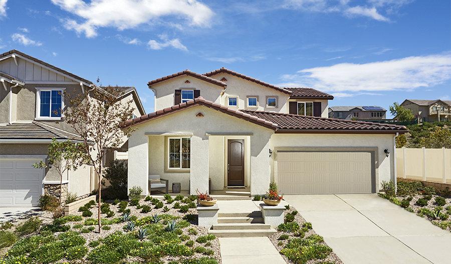 Desert Rose By Richmond American Homes