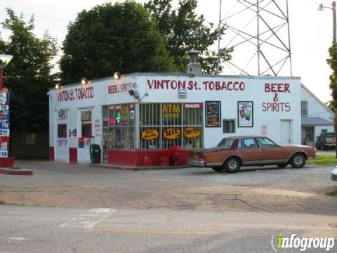 Vinton St Tobacco