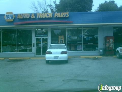 McKay Auto Parts