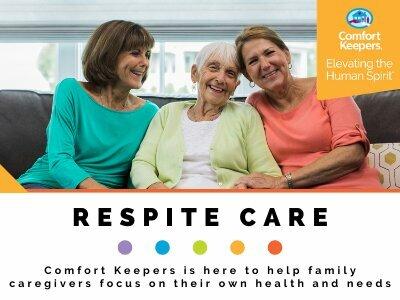 Comfort Keepers Home Care