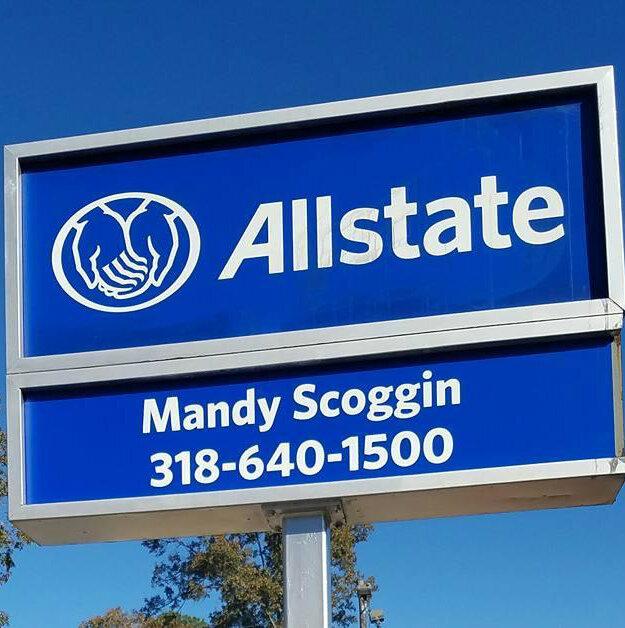 Mandy Scoggin: Allstate Insurance