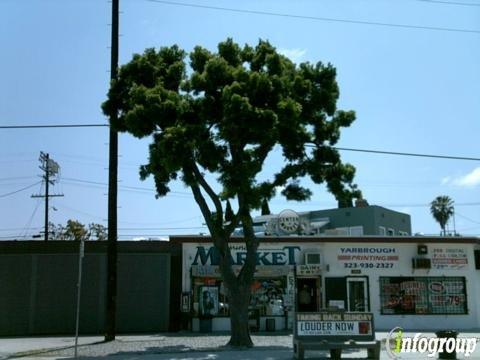 La Paloma Market