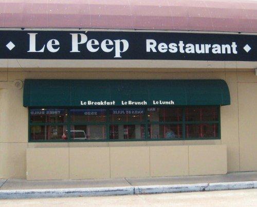 Le Peep Corporate Office