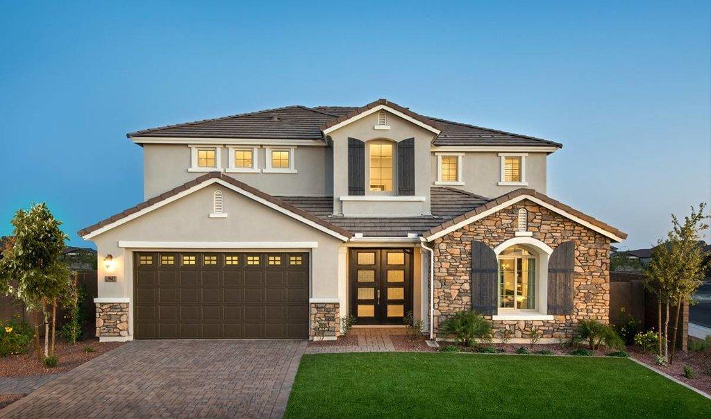 K Hovnanian Homes Fusion II