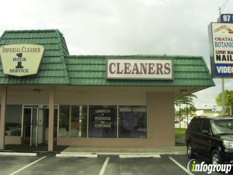 Imperial Cleaners IV