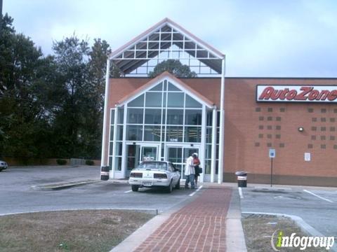 AutoZone Auto Parts