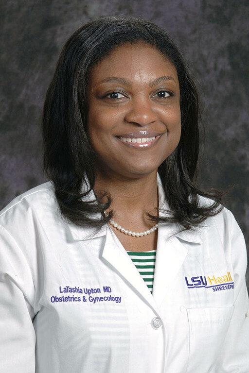 Latashia Upton, MD - Ochsner LSU Health