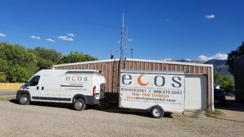 ECOS Environmental & Disaster Restoration, Inc.