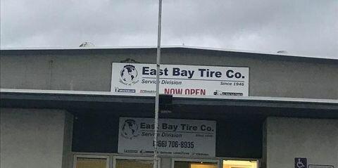 East Bay Tire Co. | Salinas Tire Service Center