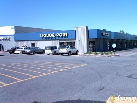 Liquor Port