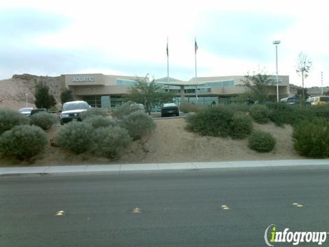 Whitney Ranch Aquatics Complex