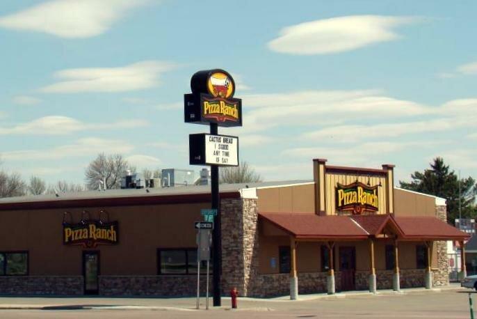 Pizza Ranch FunZone Arcade