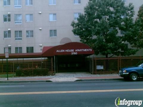 Allen House Senior Apartments