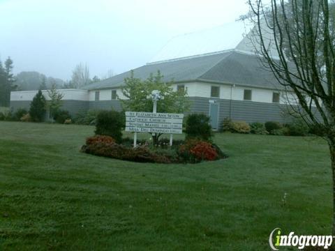 St Elizabeth Ann Seton Catholic Church