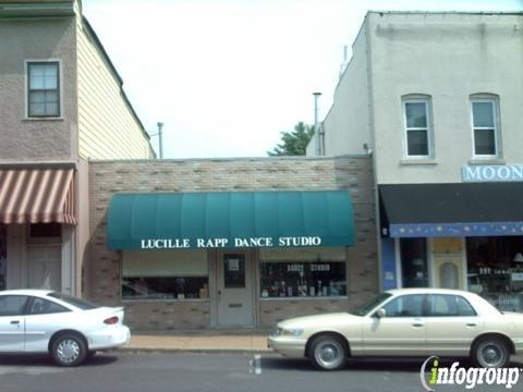 Lucille Rapp Dance Studio