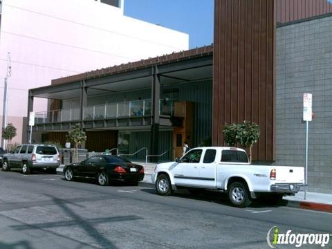 Los Angles Public Library - Westwood Branch Library